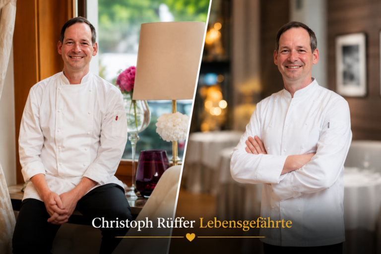 Christoph Rüffer Lebensgefährte